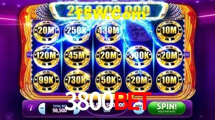Especiais de Fim de Semana 3800Bet