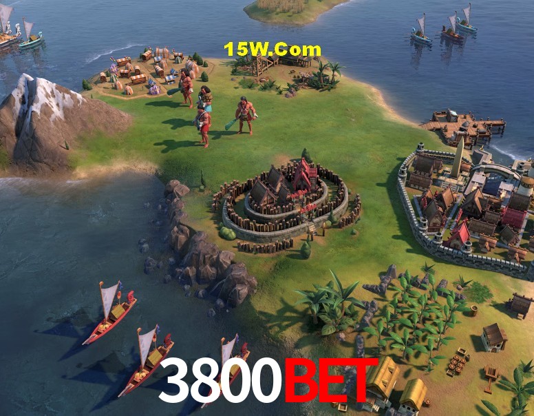 Provedores de Jogos 3800Bet