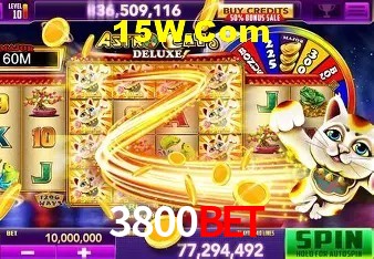 Promoções Sazonais 3800Bet