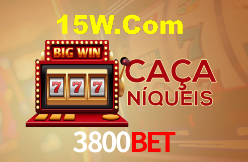 3800Bet Paga