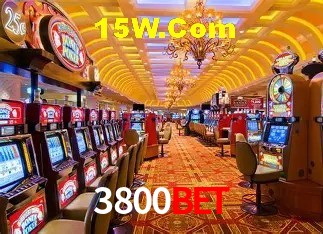Design Responsivo 3800Bet