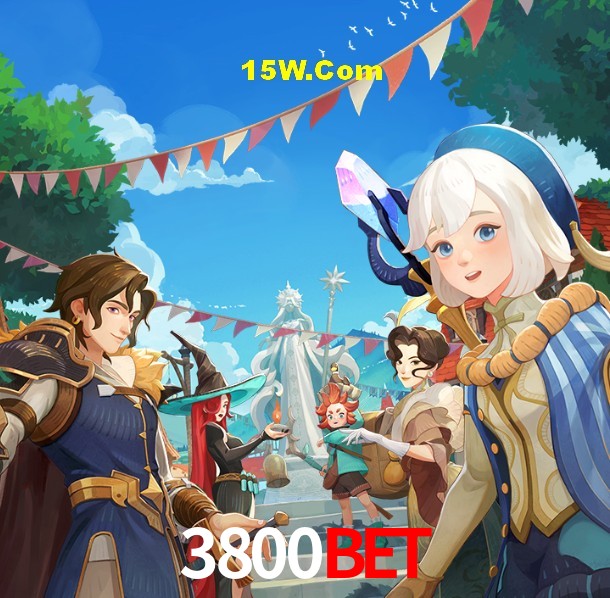 Casino Ao Vivo 3800Bet
