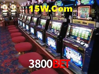 Recursos de Bônus 3800Bet