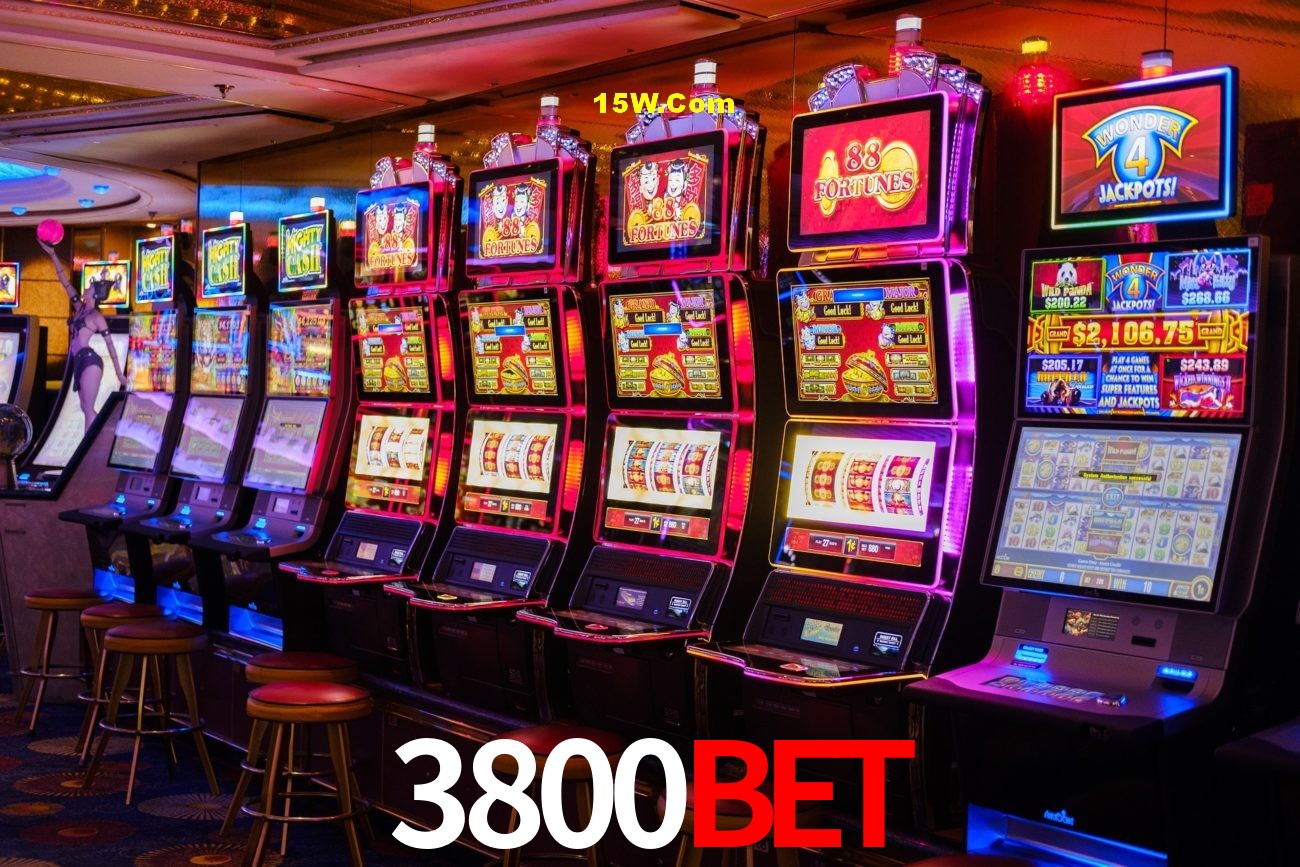 Desvendando o Mundo dos Jogos Virtuais na 3800Bet